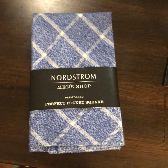 Nordstrom Other - Nordstrom Perfect Pocket Square